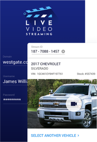 Live Video Streaming App for The Automotive Sector